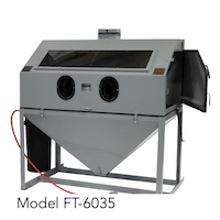 FT6035 Cabinet