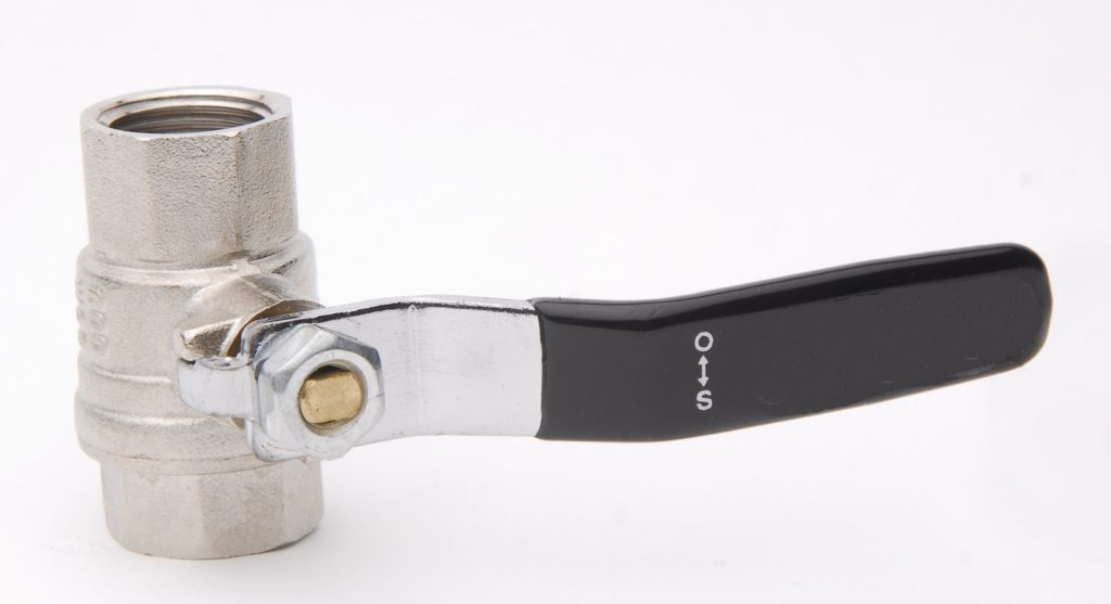 Sandblasting Ball Valve Cyclone Manufacturing