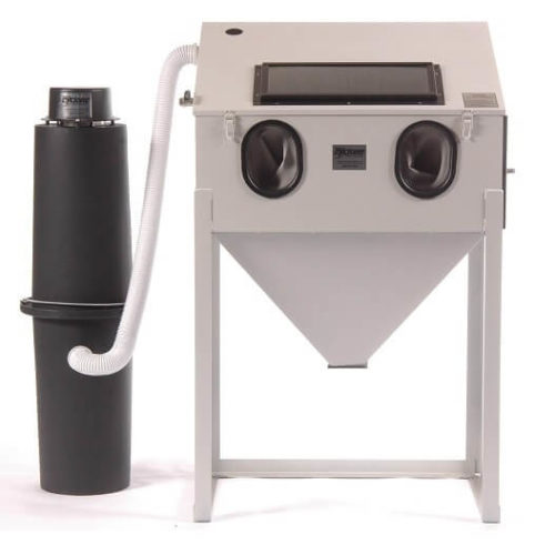 What is media blasting? Blast Cyclone Manufacturing