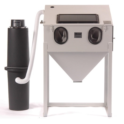 Media Blaster Model 3624 Cyclone Manufacturing