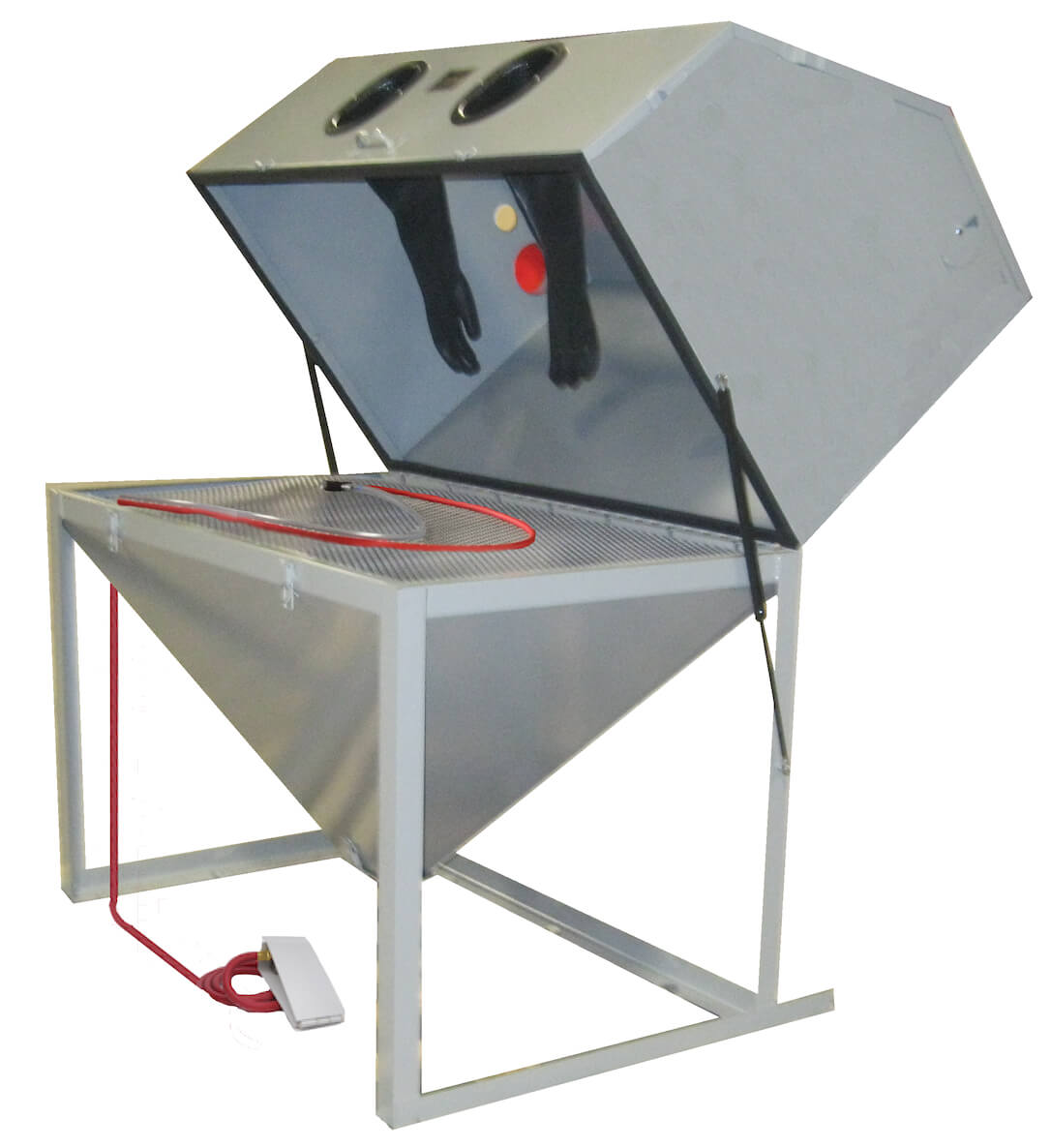 Cyclone Bead Blast Matttroy
