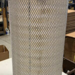 large dust collector filter cyclone dc4000